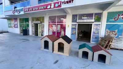 İZ-PET toptan evcil hayvan ürünleri