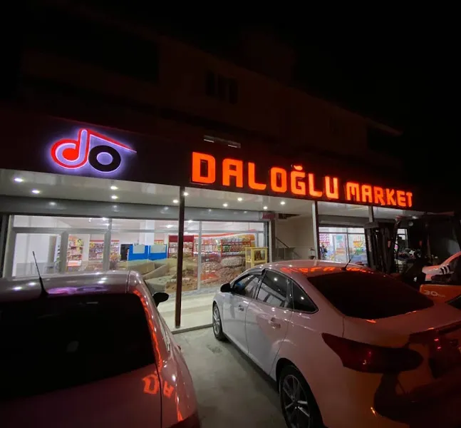 Daloğlu Market foto 2