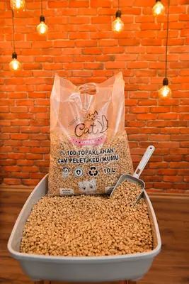Happy Cat Litter
