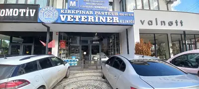 Pasteur Veteriner Kliniği Kırkpınar