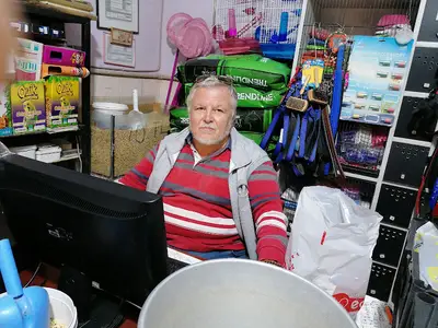 Dede Akvaryum