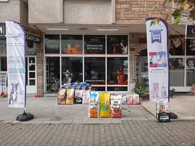 Gökhan KOÇ PetShop