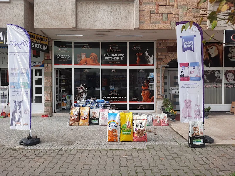 Gökhan KOÇ PetShop foto 2