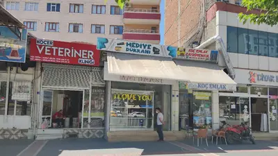 Köçer Veteriner Kliniği