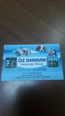 Öz Derman Veteriner Kliniği