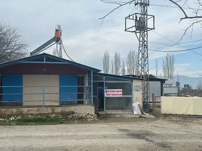 Yusuf KILIÇARSLAN damızlık ve besi çifliği