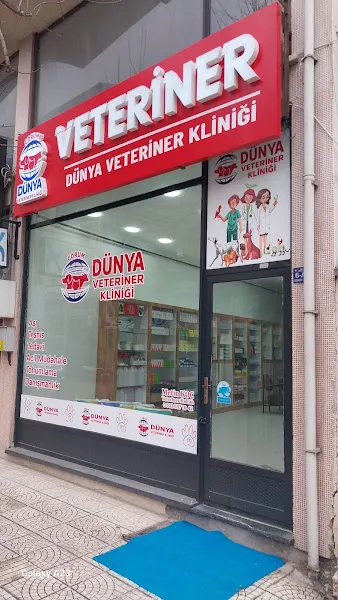 ÇORUM DÜNYA VETERİNER KLİNİĞİ foto 2