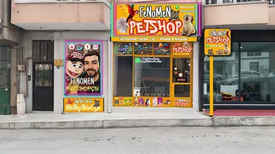 Fenomen Petshop