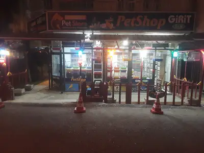 Muhabbet Pet Shop