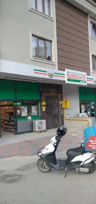 Tarim Kredi Kooperatif Market