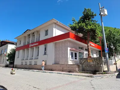 Ziraat Bankası Şavşat/Artvin Şubesi