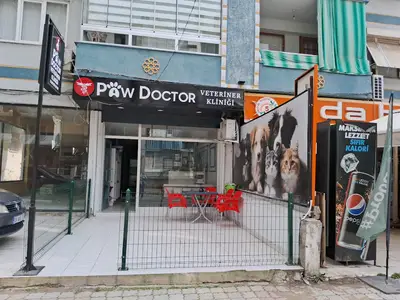 Paw Doctor Veteriner Kliniği