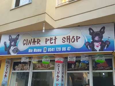 Çınar Pet Shop
