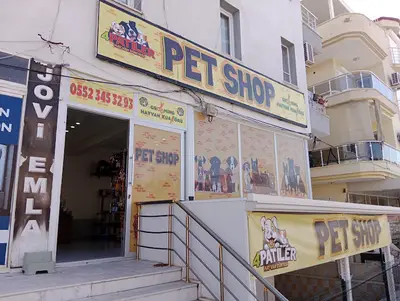 4 PATİLER PETSHOP
