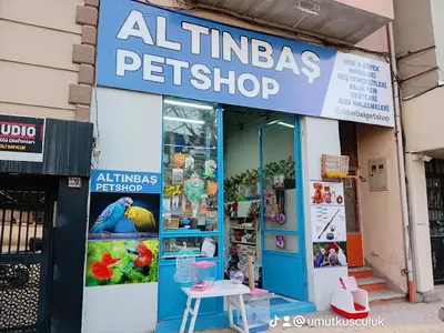 ALTİNBAS PETSHOP