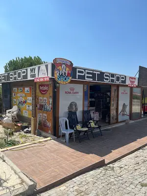 Çengelköy petshop