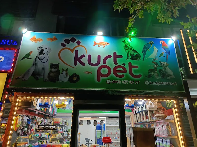 KURT PETSHOP foto 1