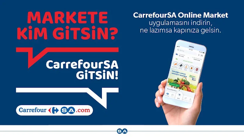 CarrefourSA foto 1