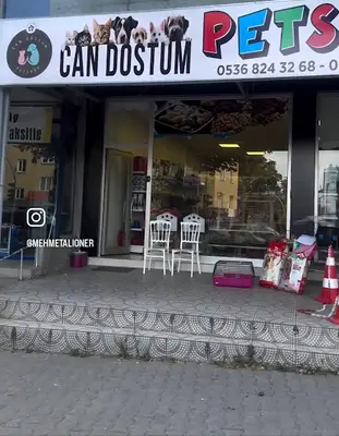 Can Dostum Petshop