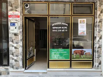 ALTAŞ VETERİNER KLİNİĞİ