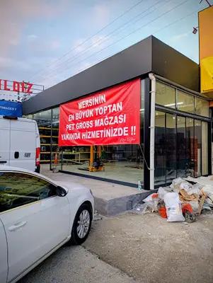 Eftelya Pet Gross Toptan & Perakende