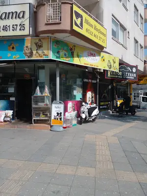 İzel Evcil Hayvanlar Dünyası