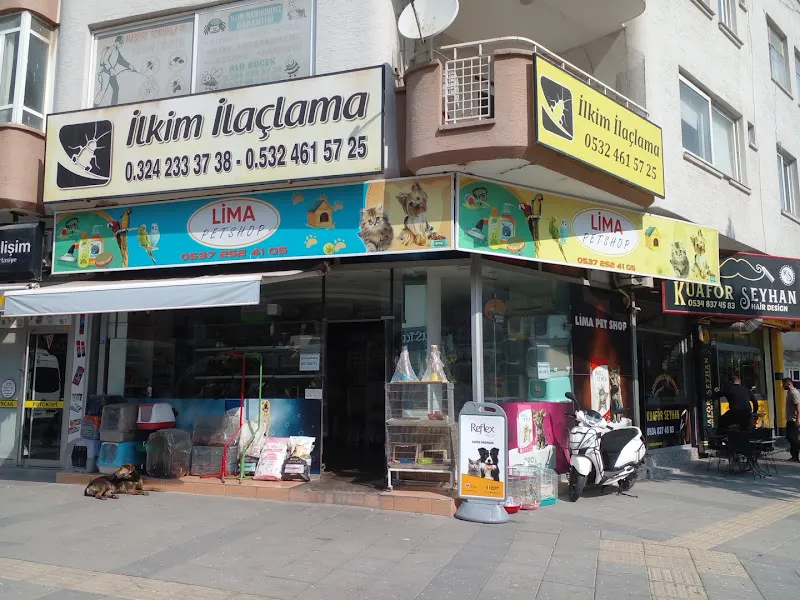 İzel Evcil Hayvanlar Dünyası foto 2