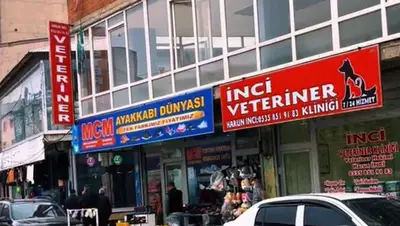 İncivet Veteriner Kliniği