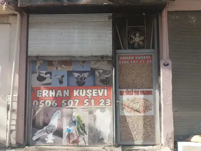 Erhan Kuşevi