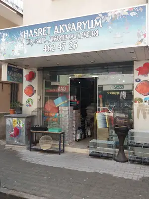 Alkatraz Kuş Evi