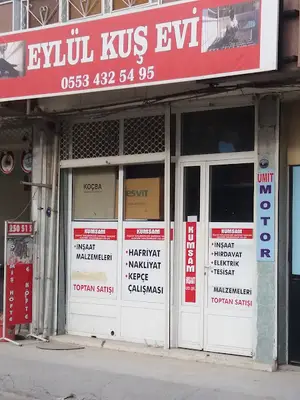 Eylül Kuş Evi