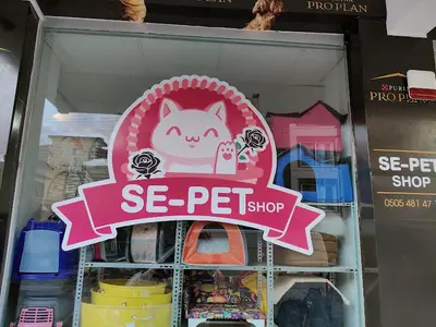 SE-PET PET SHOP