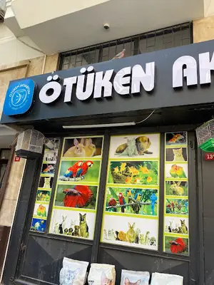 Aksel Kuş Ve Balik Evi