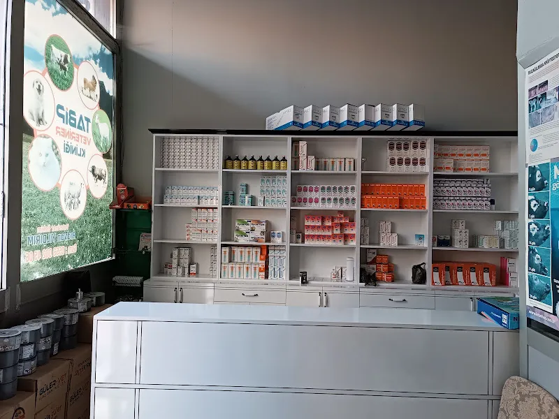 Tabip veteriner kliniği foto 1