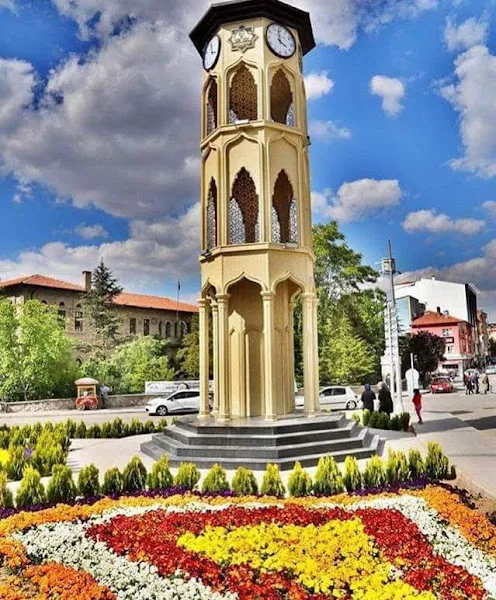 Aksaray sarayı foto 2
