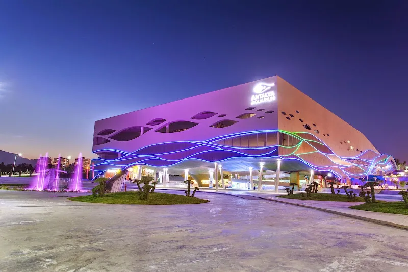 Antalya Aquarium foto 1