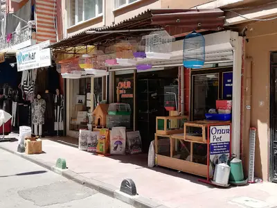 ONUR KUŞ EVİ AKVARYUM & PETSHOP