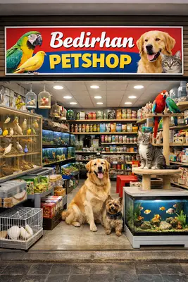 Bedirhan petshop