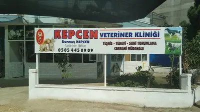 Veteri̇ner Hekim Kenan Elbi̇lek