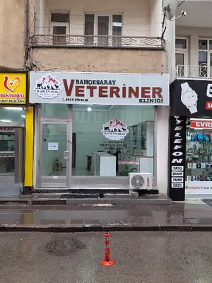 Bahçesaray Veteriner Kliniği