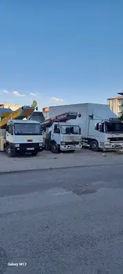 Patnos evden eve taşımacılık