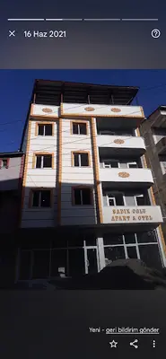 Barış apart otel