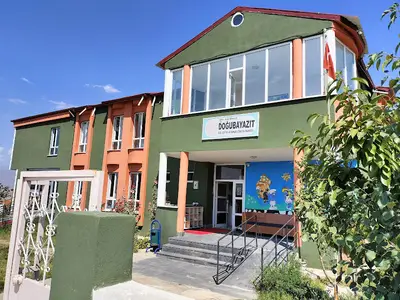 ÖZEL DOĞUBAYAZIT ÖZEL EĞİTİM VE REHABİLİTASYON MERKEZİ
