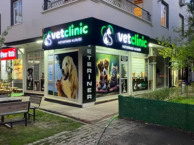 Çağlar Veteriner Kliniği