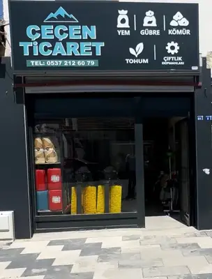 ÇEÇEN TİCARET