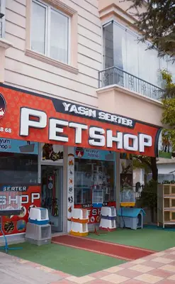 Yasin Serter PETSHOP