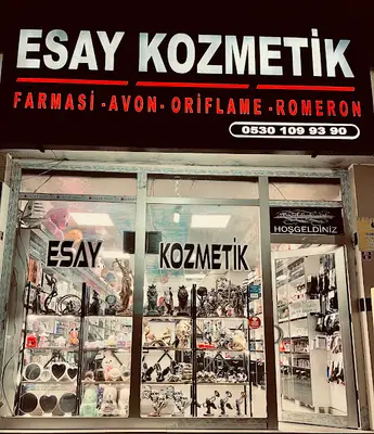 ESAY KOZMETİK & ÇİÇEKÇİLİK