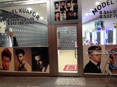 Moda kuaför