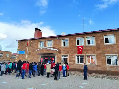 Şehit Erdoğan Gökbulak İlkokulu