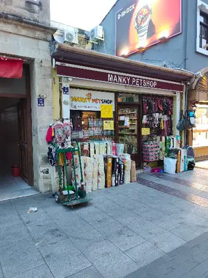 Manky Petshop Çanakkale